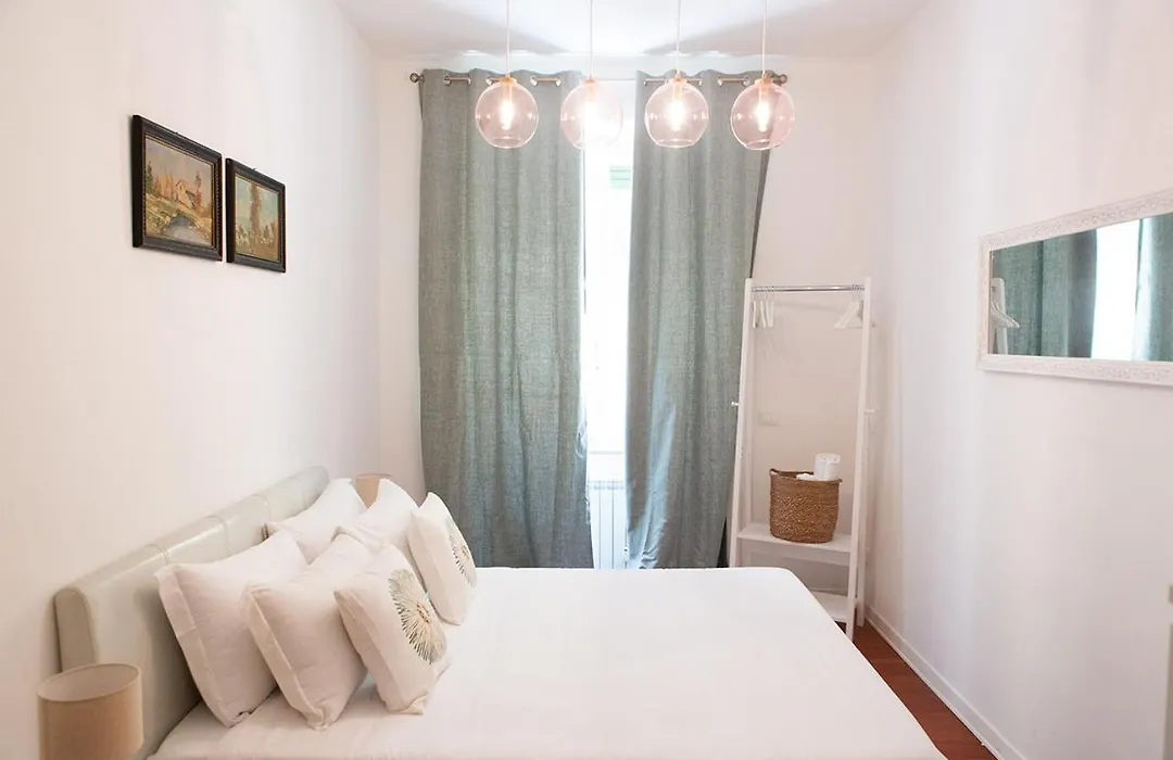 Termini Alever Apartament 3 Bedrooms-1