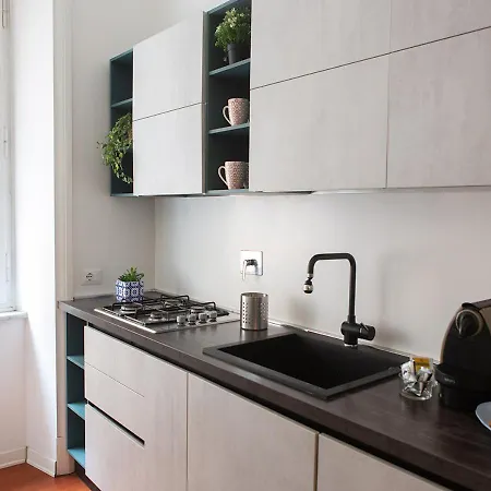 Termini Alever Apartament 3 Bedrooms-2