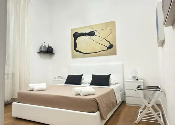 Cozy Flat In Rome